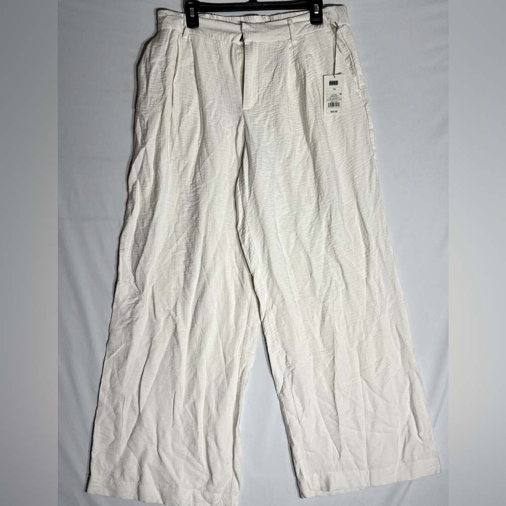 High-Rise Wide Leg Pants by A New Day